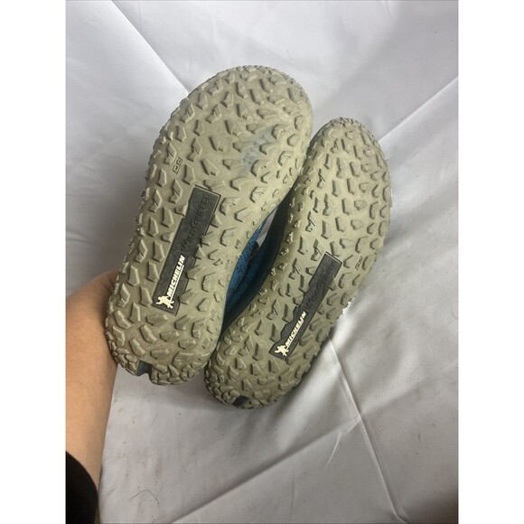 Under Armour UA Fat Tire 2 Trail Running BOA Size 7 Women’s Blue - Picture 9 of 13